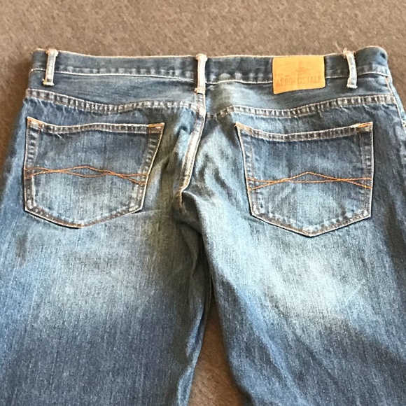 Aeropostale Other - Aeropostale Benton Original Bootcut Jeans Sz 32/32